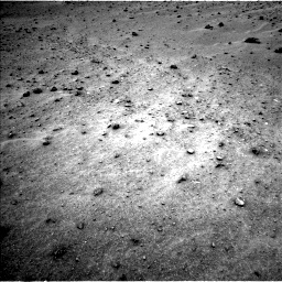 Nasa's Mars rover Curiosity acquired this image using its Left Navigation Camera on Sol 962, at drive 1698, site number 46