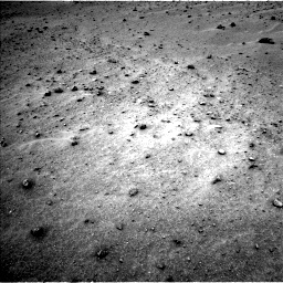 Nasa's Mars rover Curiosity acquired this image using its Left Navigation Camera on Sol 962, at drive 1704, site number 46
