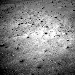 Nasa's Mars rover Curiosity acquired this image using its Left Navigation Camera on Sol 963, at drive 1710, site number 46
