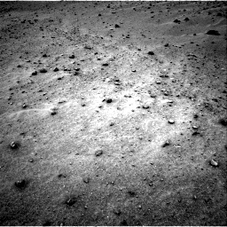 Nasa's Mars rover Curiosity acquired this image using its Right Navigation Camera on Sol 963, at drive 1710, site number 46