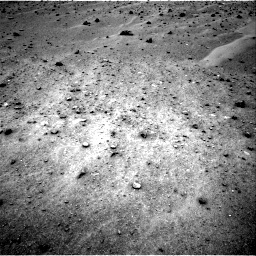 Nasa's Mars rover Curiosity acquired this image using its Right Navigation Camera on Sol 963, at drive 1716, site number 46