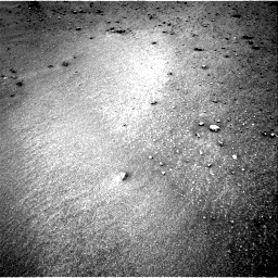 Nasa's Mars rover Curiosity acquired this image using its Right Navigation Camera on Sol 963, at drive 1758, site number 46