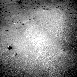 Nasa's Mars rover Curiosity acquired this image using its Right Navigation Camera on Sol 963, at drive 1764, site number 46