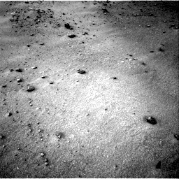 Nasa's Mars rover Curiosity acquired this image using its Right Navigation Camera on Sol 963, at drive 1776, site number 46