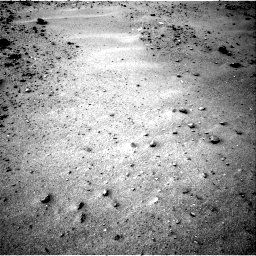 Nasa's Mars rover Curiosity acquired this image using its Right Navigation Camera on Sol 963, at drive 1794, site number 46