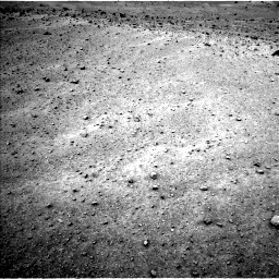 Nasa's Mars rover Curiosity acquired this image using its Left Navigation Camera on Sol 964, at drive 1836, site number 46