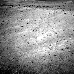 Nasa's Mars rover Curiosity acquired this image using its Left Navigation Camera on Sol 964, at drive 1842, site number 46