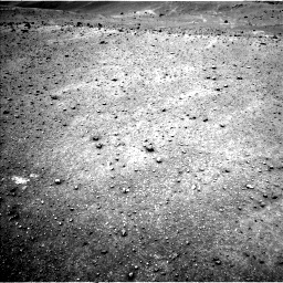 Nasa's Mars rover Curiosity acquired this image using its Left Navigation Camera on Sol 964, at drive 1872, site number 46