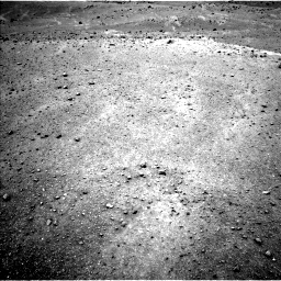 Nasa's Mars rover Curiosity acquired this image using its Left Navigation Camera on Sol 964, at drive 1884, site number 46