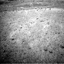 Nasa's Mars rover Curiosity acquired this image using its Left Navigation Camera on Sol 964, at drive 1908, site number 46