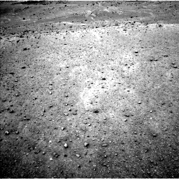 Nasa's Mars rover Curiosity acquired this image using its Left Navigation Camera on Sol 964, at drive 1914, site number 46