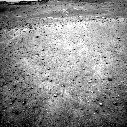 Nasa's Mars rover Curiosity acquired this image using its Left Navigation Camera on Sol 964, at drive 1920, site number 46