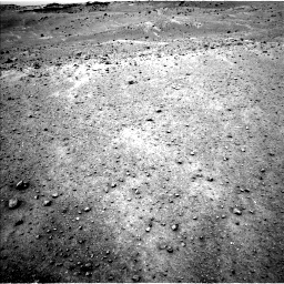 Nasa's Mars rover Curiosity acquired this image using its Left Navigation Camera on Sol 964, at drive 1926, site number 46