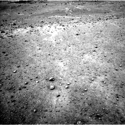 Nasa's Mars rover Curiosity acquired this image using its Left Navigation Camera on Sol 964, at drive 1932, site number 46