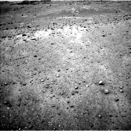 Nasa's Mars rover Curiosity acquired this image using its Left Navigation Camera on Sol 964, at drive 1938, site number 46