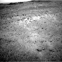 Nasa's Mars rover Curiosity acquired this image using its Left Navigation Camera on Sol 964, at drive 1950, site number 46
