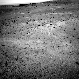 Nasa's Mars rover Curiosity acquired this image using its Left Navigation Camera on Sol 964, at drive 1956, site number 46