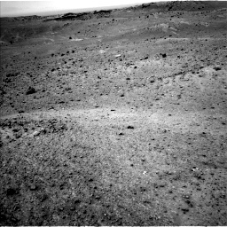 Nasa's Mars rover Curiosity acquired this image using its Left Navigation Camera on Sol 964, at drive 1968, site number 46