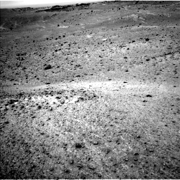 Nasa's Mars rover Curiosity acquired this image using its Left Navigation Camera on Sol 964, at drive 1974, site number 46
