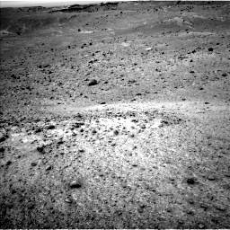 Nasa's Mars rover Curiosity acquired this image using its Left Navigation Camera on Sol 964, at drive 1980, site number 46