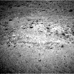 Nasa's Mars rover Curiosity acquired this image using its Left Navigation Camera on Sol 964, at drive 2016, site number 46