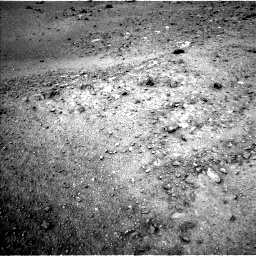 Nasa's Mars rover Curiosity acquired this image using its Left Navigation Camera on Sol 964, at drive 2034, site number 46