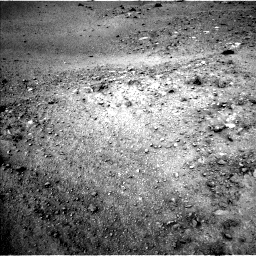 Nasa's Mars rover Curiosity acquired this image using its Left Navigation Camera on Sol 964, at drive 2040, site number 46