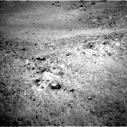 Nasa's Mars rover Curiosity acquired this image using its Left Navigation Camera on Sol 964, at drive 2046, site number 46