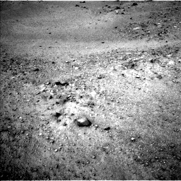 Nasa's Mars rover Curiosity acquired this image using its Left Navigation Camera on Sol 964, at drive 2052, site number 46