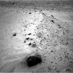 Nasa's Mars rover Curiosity acquired this image using its Right Navigation Camera on Sol 964, at drive 1818, site number 46