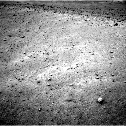 Nasa's Mars rover Curiosity acquired this image using its Right Navigation Camera on Sol 964, at drive 1836, site number 46