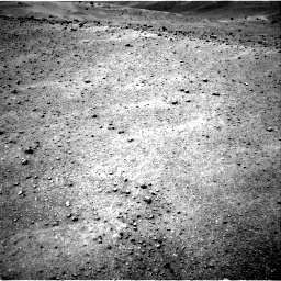 Nasa's Mars rover Curiosity acquired this image using its Right Navigation Camera on Sol 964, at drive 1854, site number 46