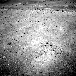 Nasa's Mars rover Curiosity acquired this image using its Right Navigation Camera on Sol 964, at drive 1878, site number 46
