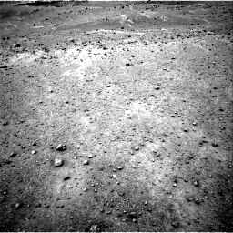 Nasa's Mars rover Curiosity acquired this image using its Right Navigation Camera on Sol 964, at drive 1932, site number 46