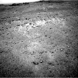 Nasa's Mars rover Curiosity acquired this image using its Right Navigation Camera on Sol 964, at drive 1950, site number 46