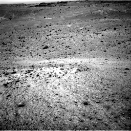 Nasa's Mars rover Curiosity acquired this image using its Right Navigation Camera on Sol 964, at drive 1980, site number 46