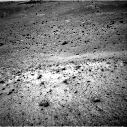 Nasa's Mars rover Curiosity acquired this image using its Right Navigation Camera on Sol 964, at drive 1992, site number 46