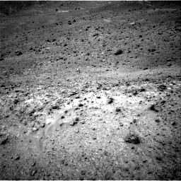 Nasa's Mars rover Curiosity acquired this image using its Right Navigation Camera on Sol 964, at drive 1998, site number 46