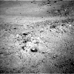 Nasa's Mars rover Curiosity acquired this image using its Left Navigation Camera on Sol 967, at drive 0, site number 47