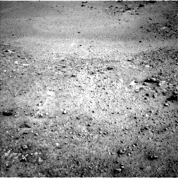 Nasa's Mars rover Curiosity acquired this image using its Left Navigation Camera on Sol 967, at drive 12, site number 47