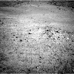 Nasa's Mars rover Curiosity acquired this image using its Left Navigation Camera on Sol 967, at drive 36, site number 47
