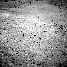Nasa's Mars rover Curiosity acquired this image using its Left Navigation Camera on Sol 967, at drive 42, site number 47