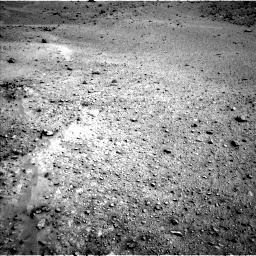 Nasa's Mars rover Curiosity acquired this image using its Left Navigation Camera on Sol 967, at drive 48, site number 47