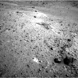Nasa's Mars rover Curiosity acquired this image using its Left Navigation Camera on Sol 967, at drive 60, site number 47