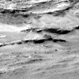Nasa's Mars rover Curiosity acquired this image using its Left Navigation Camera on Sol 967, at drive 66, site number 47
