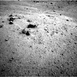 Nasa's Mars rover Curiosity acquired this image using its Left Navigation Camera on Sol 967, at drive 72, site number 47