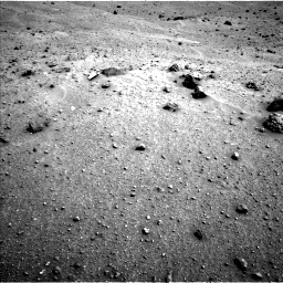Nasa's Mars rover Curiosity acquired this image using its Left Navigation Camera on Sol 967, at drive 84, site number 47