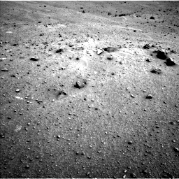 Nasa's Mars rover Curiosity acquired this image using its Left Navigation Camera on Sol 967, at drive 90, site number 47