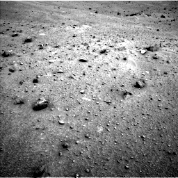 Nasa's Mars rover Curiosity acquired this image using its Left Navigation Camera on Sol 967, at drive 96, site number 47