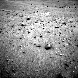 Nasa's Mars rover Curiosity acquired this image using its Left Navigation Camera on Sol 967, at drive 102, site number 47